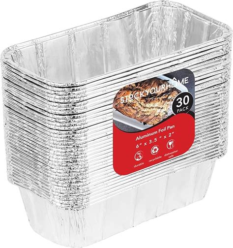 6 out of 5 stars 1,017. . Amazon aluminum pans